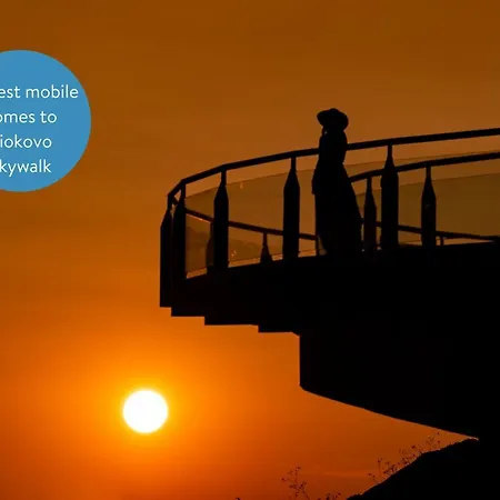 Medora Orbis Mobile Homes & Glamping פארק נופש פודגורה