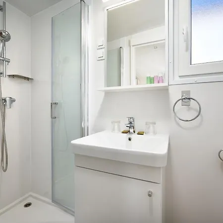 Medora Orbis Mobile Homes & Glamping منتزه العطل 4*