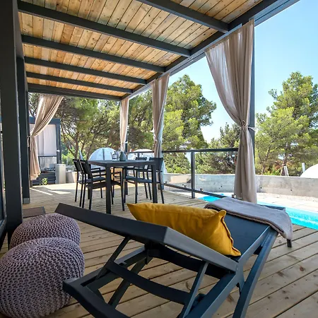 منتزه العطل Medora Orbis Mobile Homes & Glamping 4*