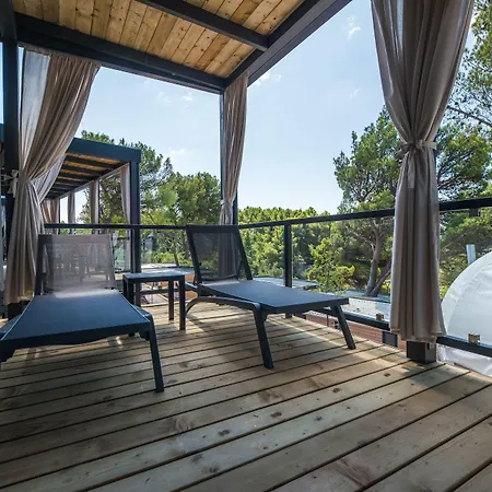 Medora Orbis Mobile Homes & Glamping منتزه العطل