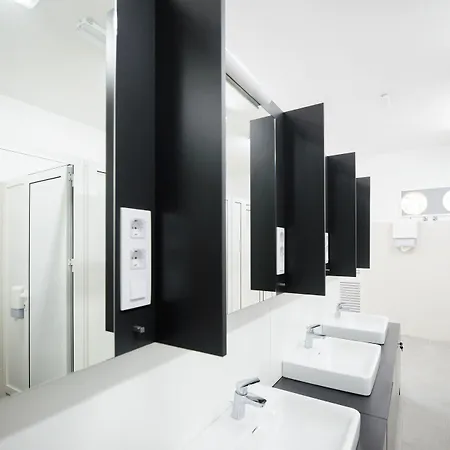 منتزه العطل Medora Orbis Mobile Homes & Glamping 4*