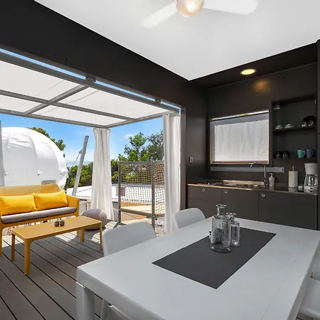 Medora Orbis Mobile Homes & Glamping 4*