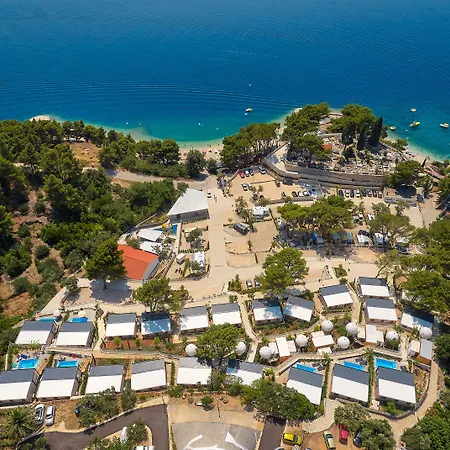 منتزه العطل Medora Orbis Mobile Homes & Glamping 4*