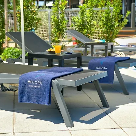 منتزه العطل Medora Orbis Mobile Homes & Glamping 4*