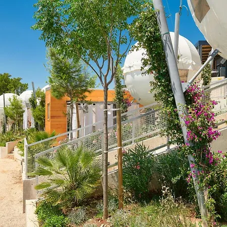 פארק נופש Medora Orbis Mobile Homes & Glamping