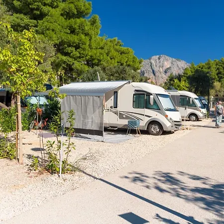 منتزه العطل Medora Orbis Mobile Homes & Glamping 4*