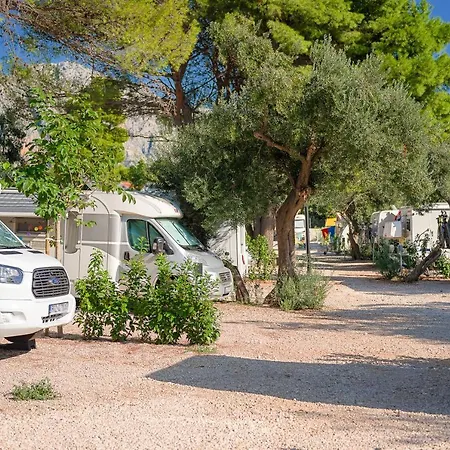 Medora Orbis Mobile Homes & Glamping פארק נופש