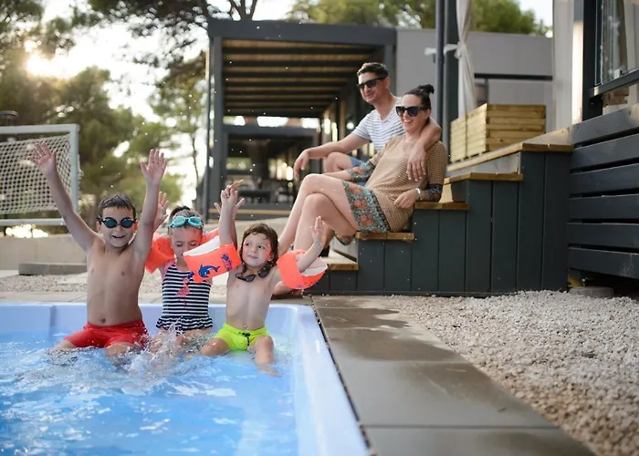 Vakantiepark Medora Orbis Mobile Homes