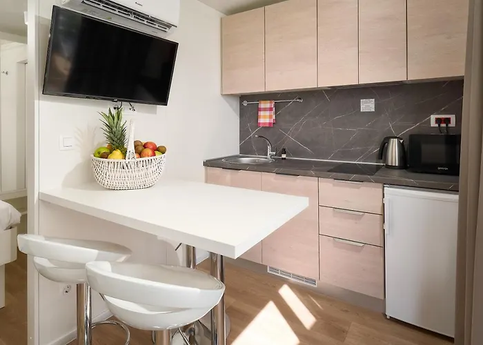 Medora Orbis Mobile Homes Podgora (Split-Dalmatia)