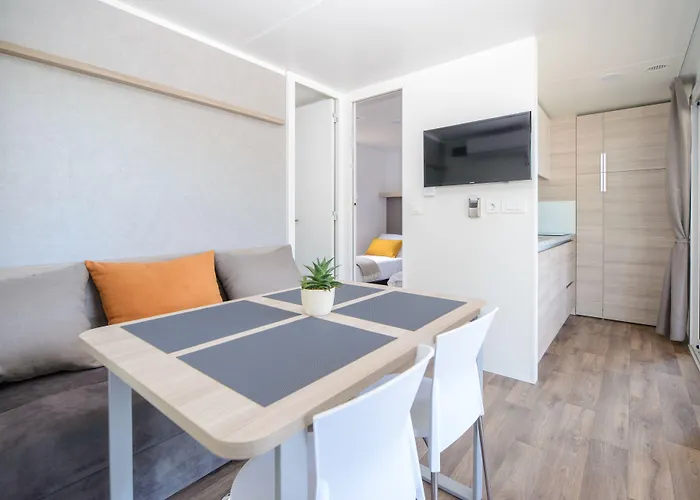 Medora Orbis Mobile Homes Vakantiepark