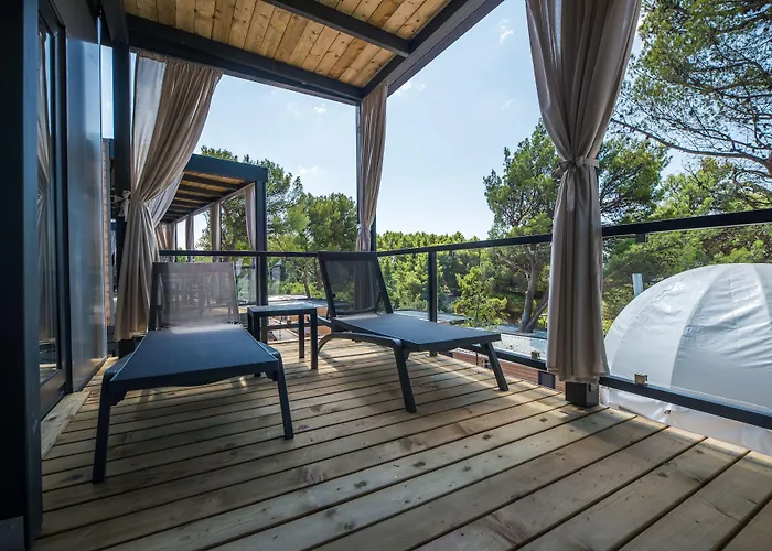 Medora Orbis Mobile Homes Vakantiepark