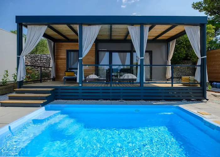 Medora Orbis Mobile Homes Vakantiepark Podgora (Split-Dalmatia)