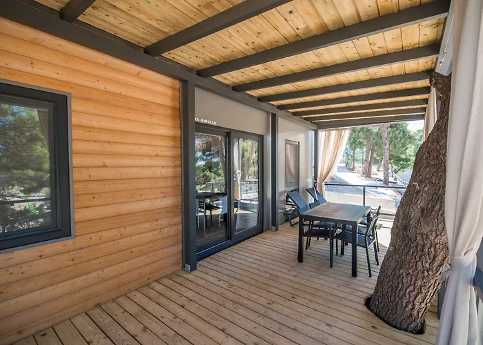 Vakantiepark Medora Orbis Mobile Homes