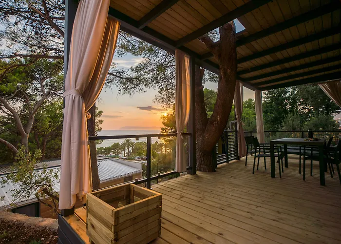 Medora Orbis Mobile Homes Vakantiepark