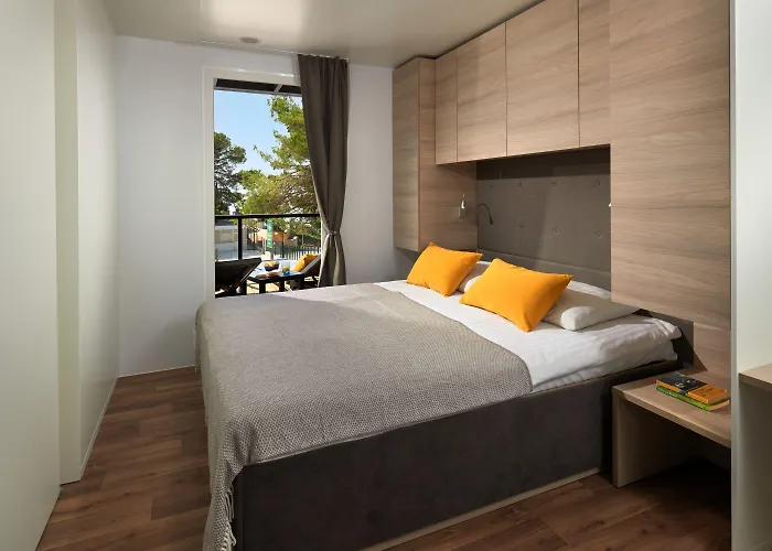 Medora Orbis Mobile Homes 4*