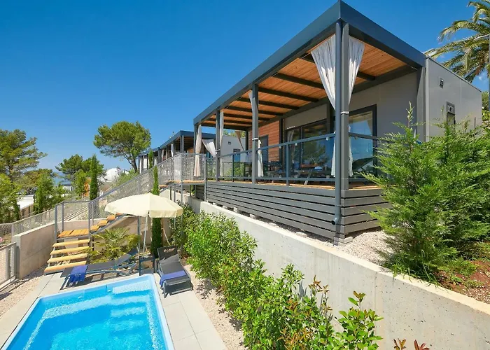 Medora Orbis Mobile Homes 4* Podgora (Split-Dalmatia)