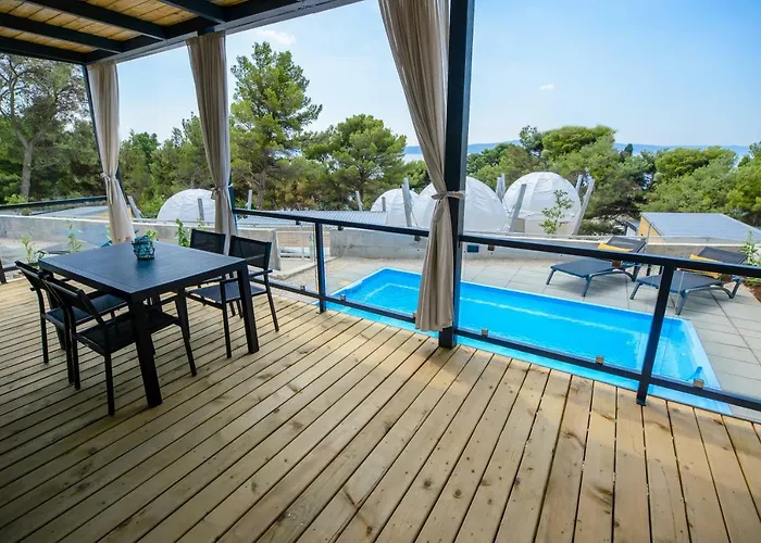 Medora Orbis Mobile Homes 4* Podgora (Split-Dalmatia)