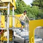 База отдыха Medora Orbis Mobile Homes Подгора