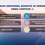 Medora Orbis Mobile Homes 4* Подгора