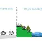 Medora Orbis Mobile Homes Подгора
