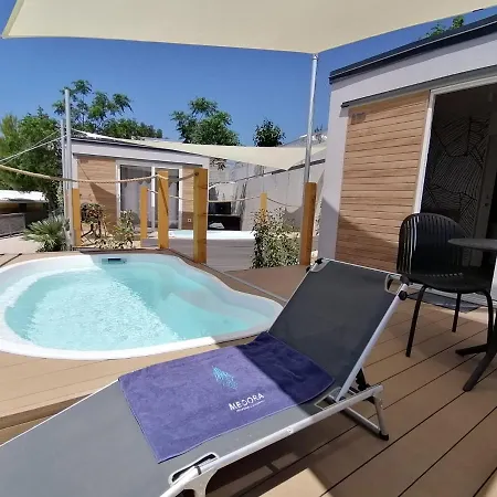 Prázdninový areál Medora Orbis Mobile Homes & Glamping 4*
