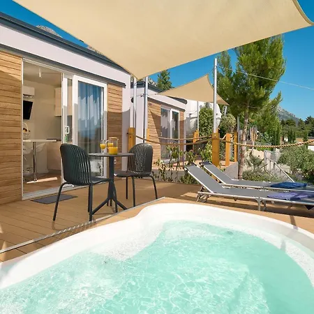 Medora Orbis Mobile Homes & Glamping Prázdninový areál 4*