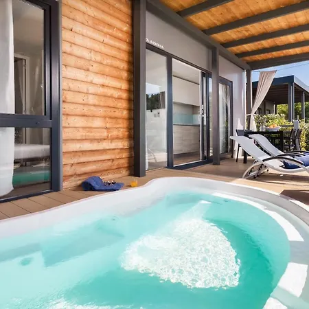 Prázdninový areál Medora Orbis Mobile Homes & Glamping