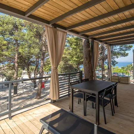 Kompleks wypoczynkowy Medora Orbis Mobile Homes & Glamping Podgora (Split-Dalmatia)