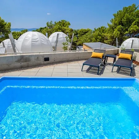 Medora Orbis Mobile Homes & Glamping Tatil parkı