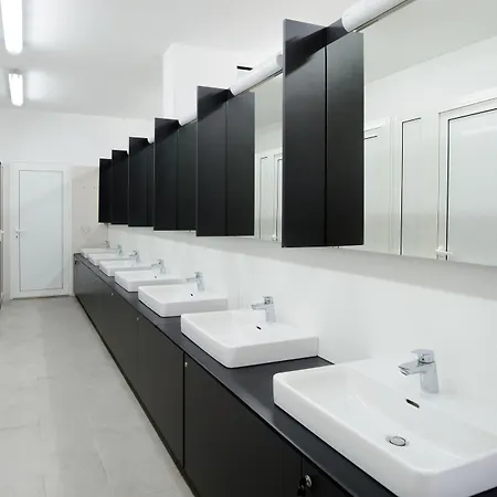 Medora Orbis Mobile Homes & Glamping Tatil parkı Podgora (Split-Dalmatia)