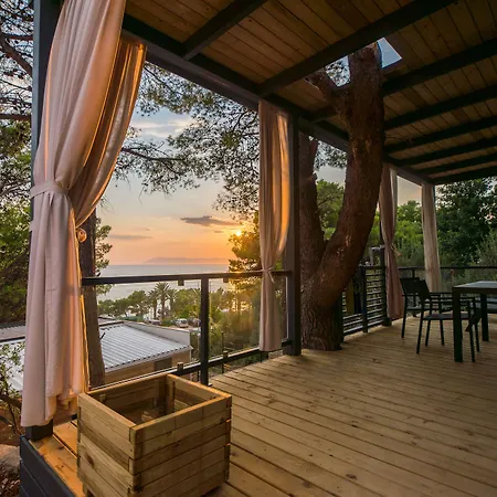 Medora Orbis Mobile Homes & Glamping Kompleks wypoczynkowy