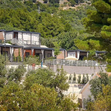 Medora Orbis Mobile Homes & Glamping Podgora (Split-Dalmatia)