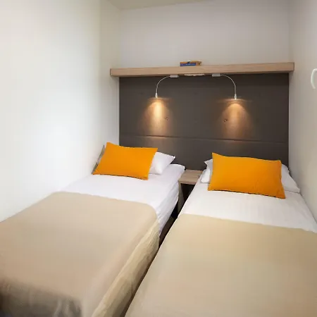 Medora Orbis Mobile Homes & Glamping 4*