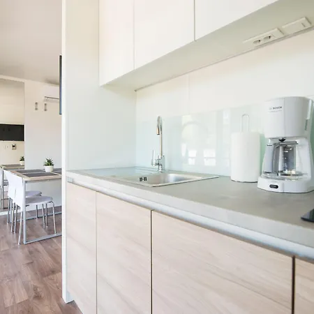 פארק נופש Medora Orbis Mobile Homes פודגורה