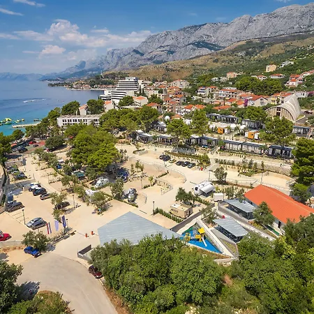 Kompleks wypoczynkowy Medora Orbis Mobile Homes & Glamping 4*