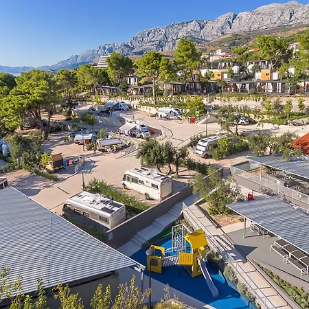 Medora Orbis Mobile Homes & Glamping Tatil parkı