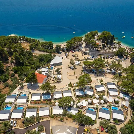 Medora Orbis Mobile Homes & Glamping 4* Podgora