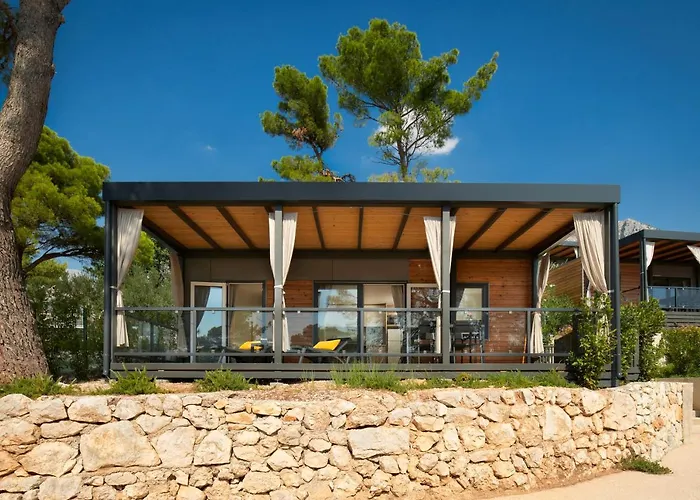 Üdülőpark Medora Orbis Mobile Homes 4*