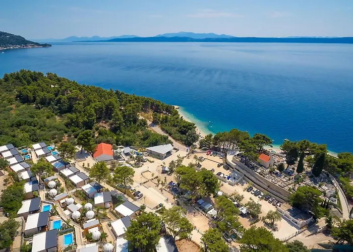 Medora Orbis Mobile Homes Üdülőpark