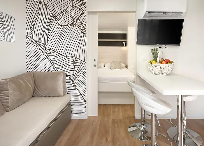 Medora Orbis Mobile Homes 4* Podgora (Split-Dalmatia)