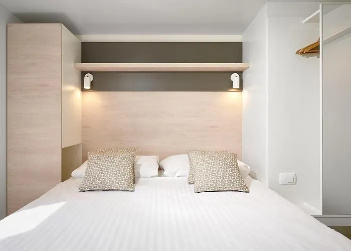 Medora Orbis Mobile Homes 4* Podgora (Split-Dalmatia)