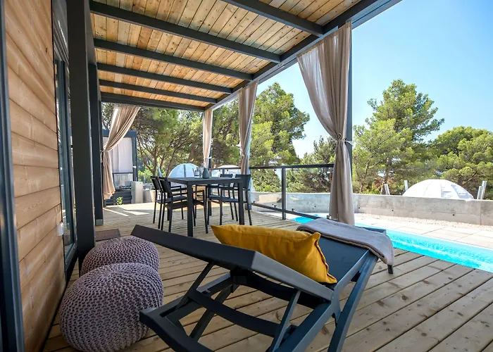 Üdülőpark Medora Orbis Mobile Homes 4*