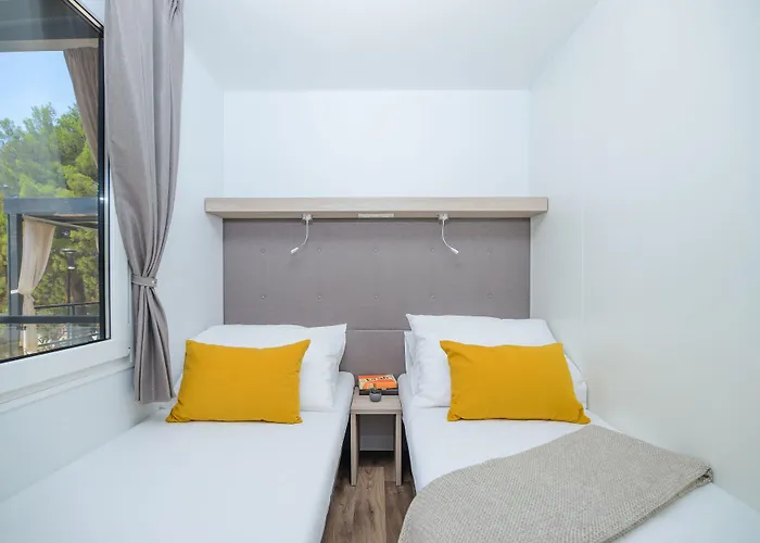 Medora Orbis Mobile Homes Feriepark 4*