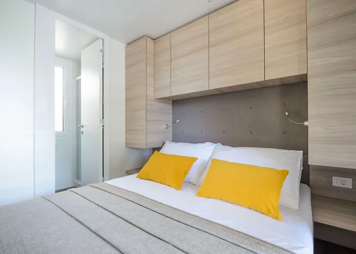 Medora Orbis Mobile Homes Üdülőpark Podgora