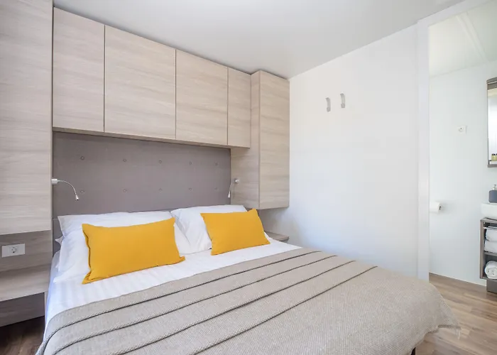 Üdülőpark Medora Orbis Mobile Homes 4*