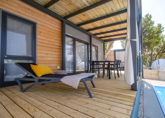 Medora Orbis Mobile Homes Podgora