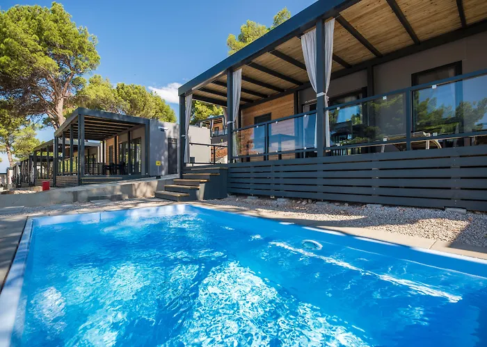 Medora Orbis Mobile Homes Üdülőpark 4*