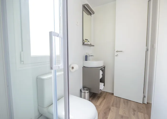 Üdülőpark Medora Orbis Mobile Homes Podgora