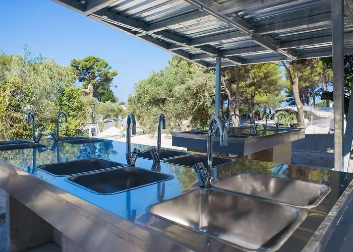 Medora Orbis Mobile Homes Podgora (Split-Dalmatia)