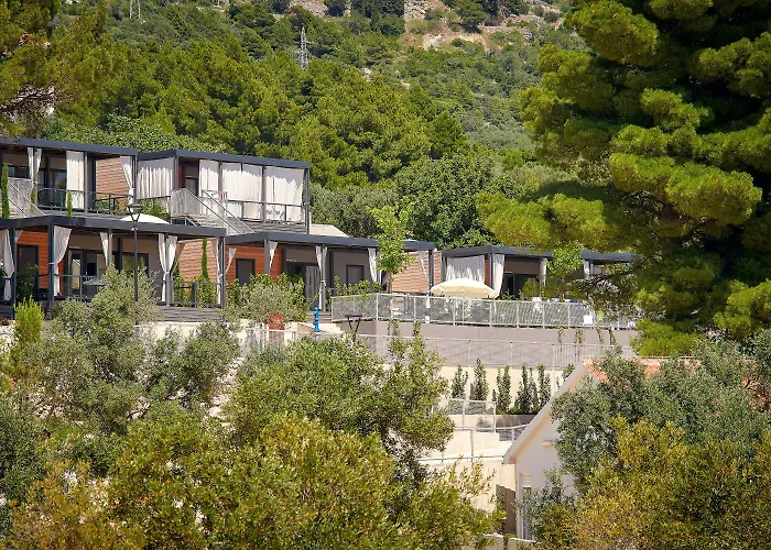 Medora Orbis Mobile Homes Podgora